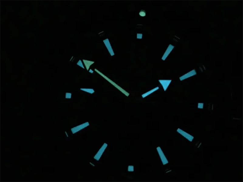 Копия часов Omega Planet Ocean 43,5 мм Blue