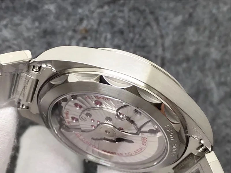 Копия часов Omega Aqua Terra 150m Blue Копия часов Omega Aqua Terra 150m Blue