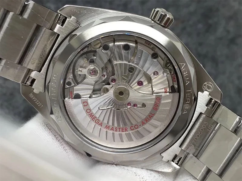 Копия часов Omega Aqua Terra 150m Blue Копия часов Omega Aqua Terra 150m Blue