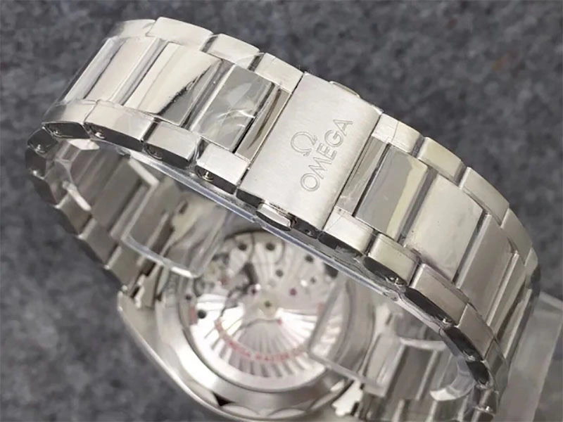 Копия часов Omega Aqua Terra 150m Blue Копия часов Omega Aqua Terra 150m Blue