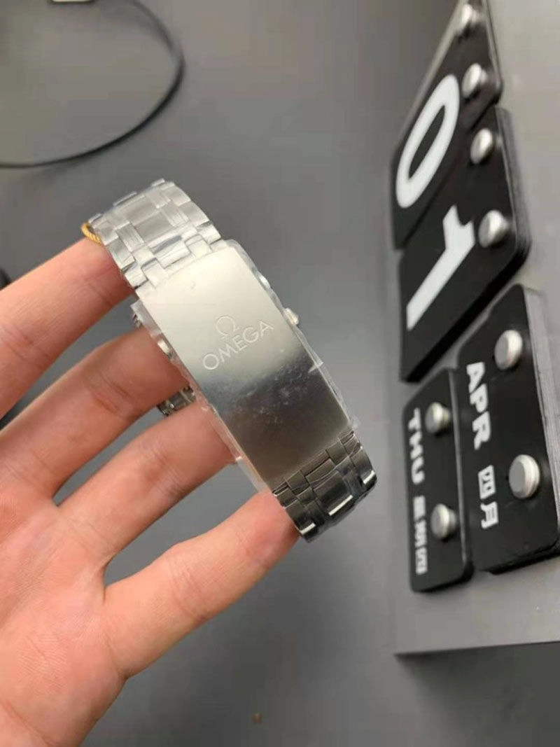 Копия часов Omega Seamaster Diver 300m Blue