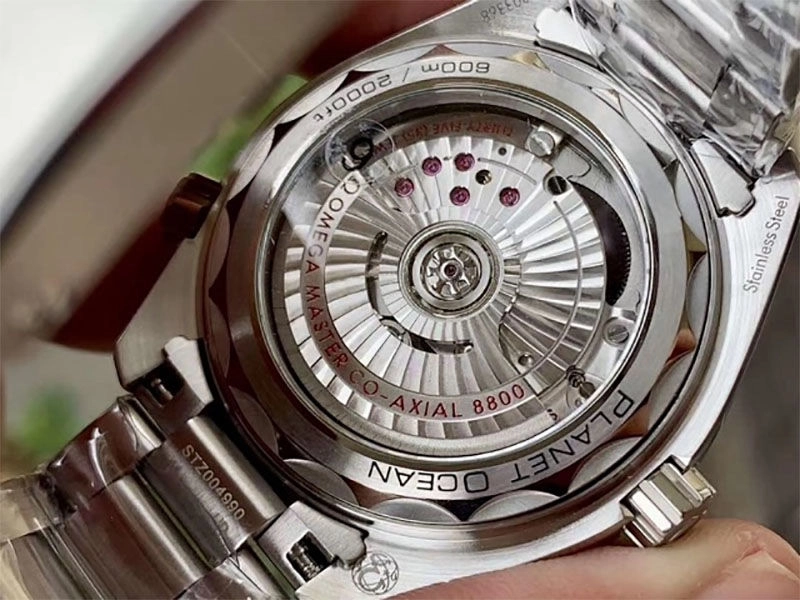 Копия часов Omega Planet Ocean 39,5 мм Black Копия часов Omega Planet Ocean 39,5 мм Black