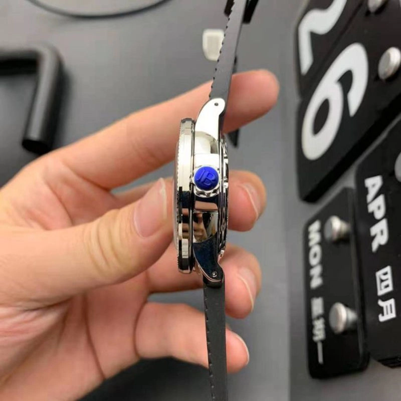 Реплика часов Blancpain Fifty Fathoms Barakuda 2019 Re-Edition