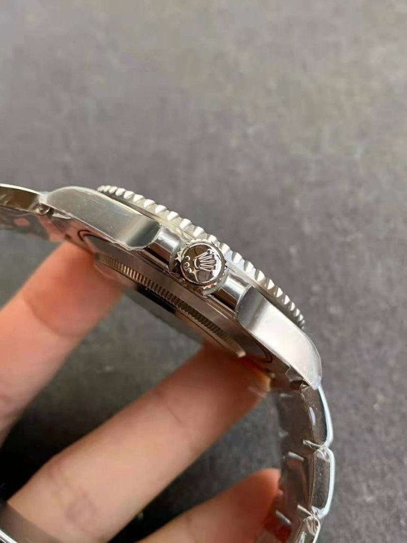 Реплика Rolex Submariner 126610LV 41мм калибр 3235