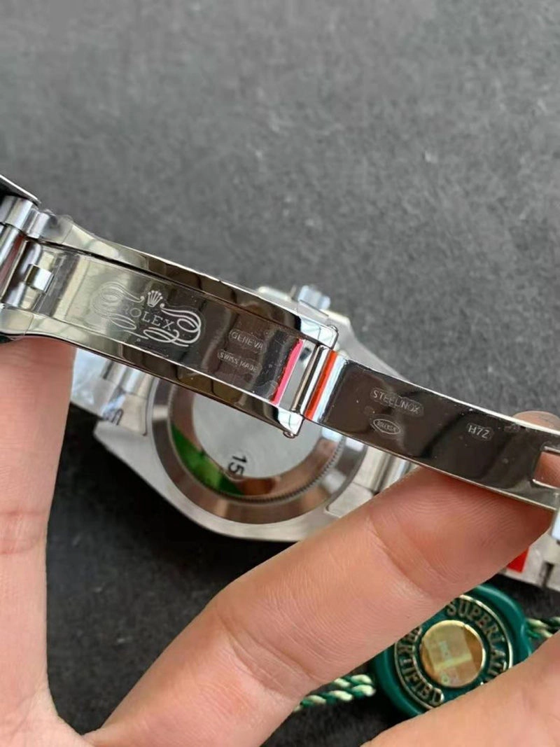 Реплика Rolex Submariner 126610LV 41мм калибр 3235