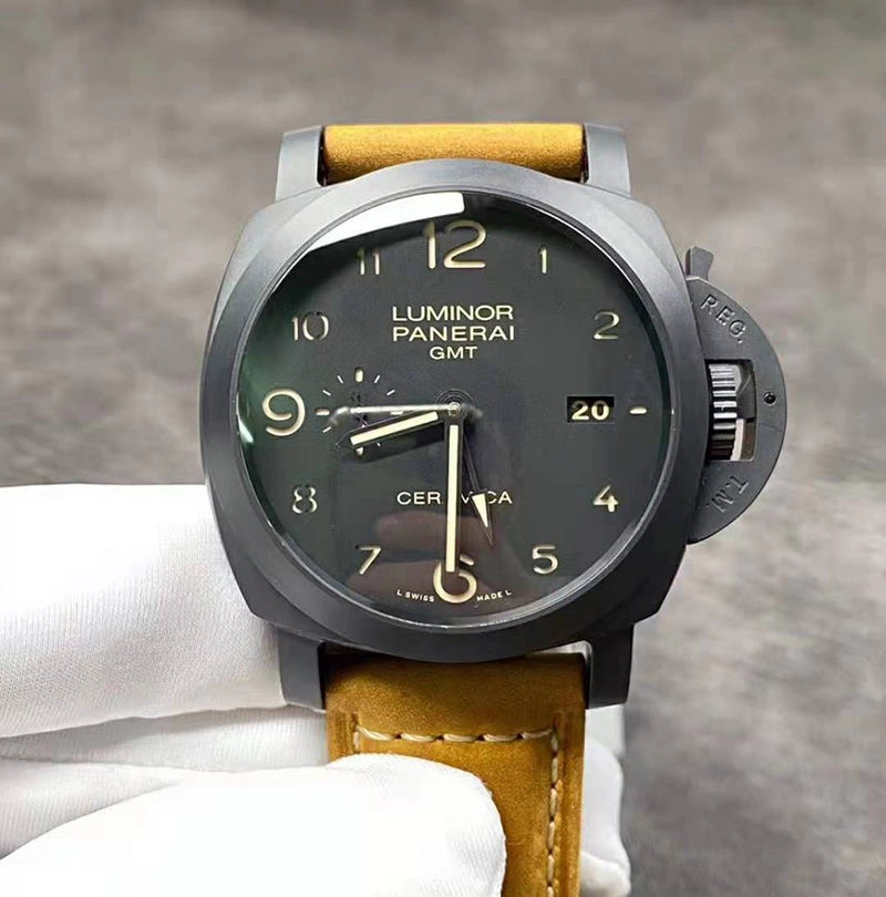 Реплика часов Panerai Luminor GMT PAM441 Реплика часов Panerai Luminor GMT PAM441