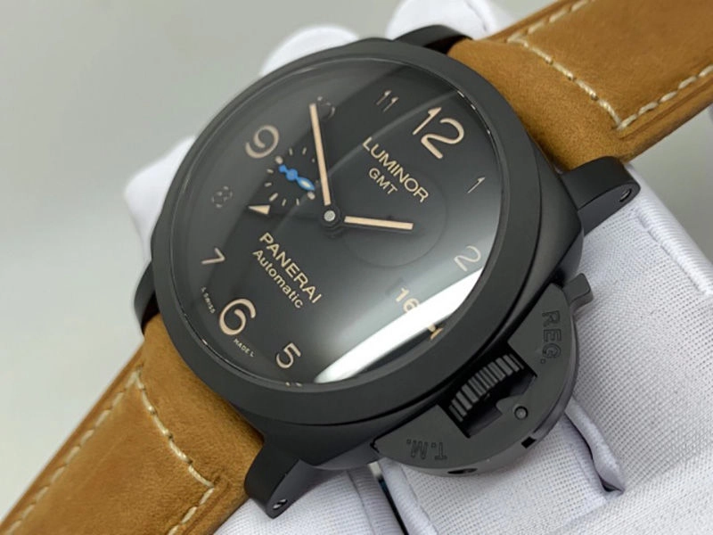 Реплика часов Panerai Luminor GMT PAM1441 Реплика часов Panerai Luminor GMT PAM1441