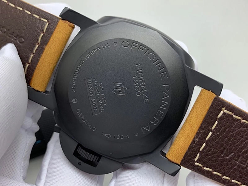 Реплика часов Panerai Luminor GMT PAM1441 Реплика часов Panerai Luminor GMT PAM1441