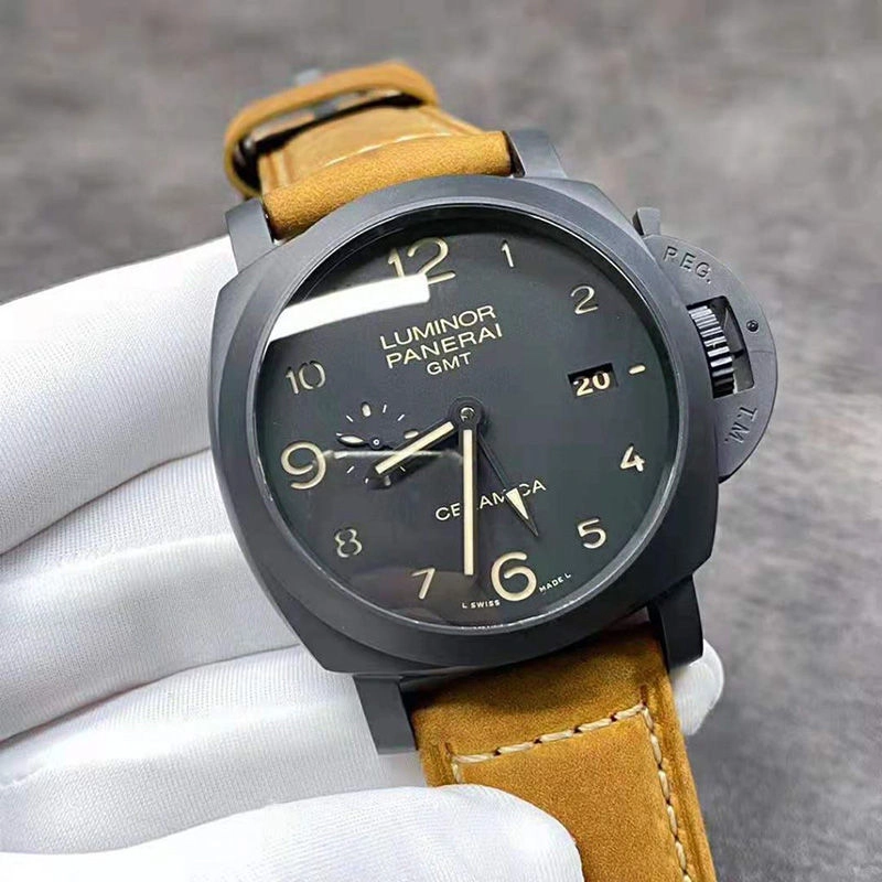 Реплика часов Panerai Luminor GMT PAM441 Реплика часов Panerai Luminor GMT PAM441