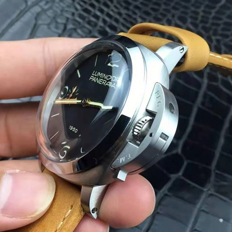 Реплика часов Panerai Luminor 1950 PAM127 Реплика часов Panerai Luminor 1950 PAM127