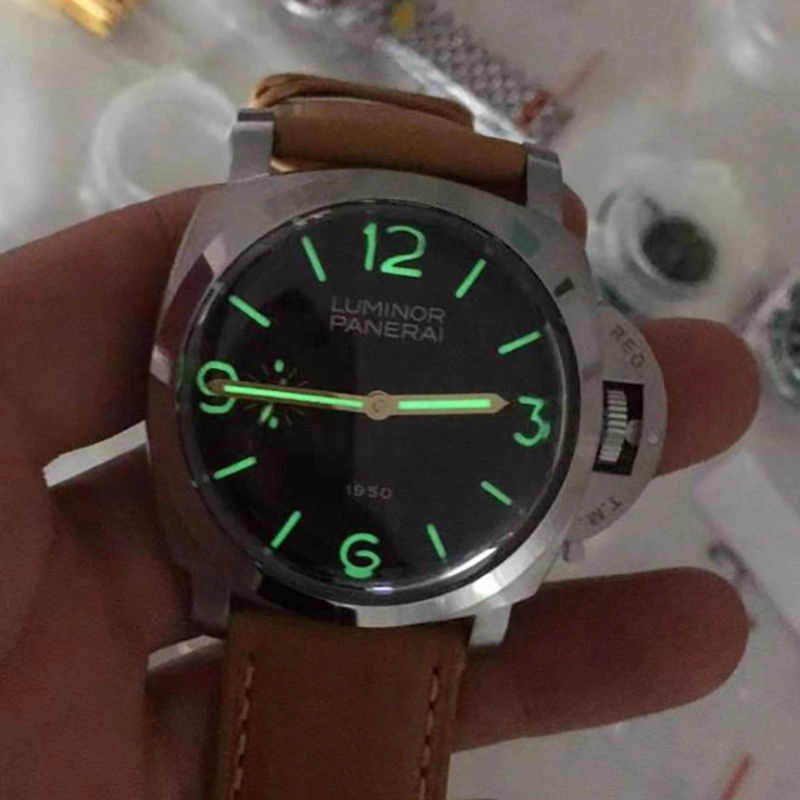 Реплика часов Panerai Luminor 1950 PAM127 Реплика часов Panerai Luminor 1950 PAM127