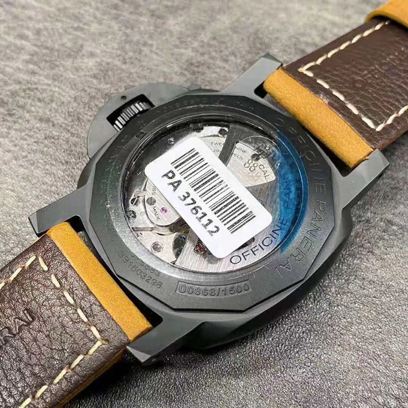 Реплика часов Panerai Luminor GMT PAM441 Реплика часов Panerai Luminor GMT PAM441