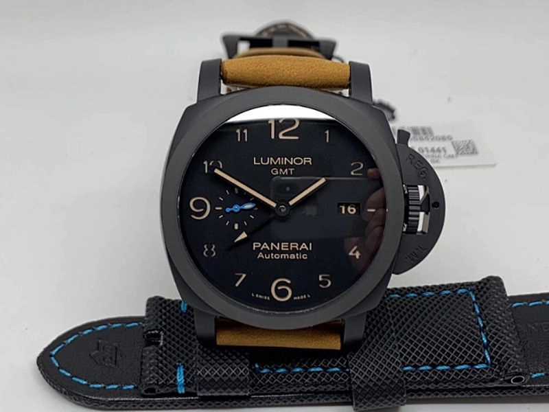 Реплика часов Panerai Luminor GMT PAM1441 Реплика часов Panerai Luminor GMT PAM1441