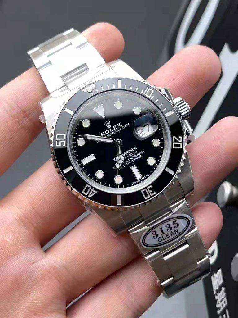 Реплика Rolex Submariner 116610LN Реплика Rolex Submariner 116610LN