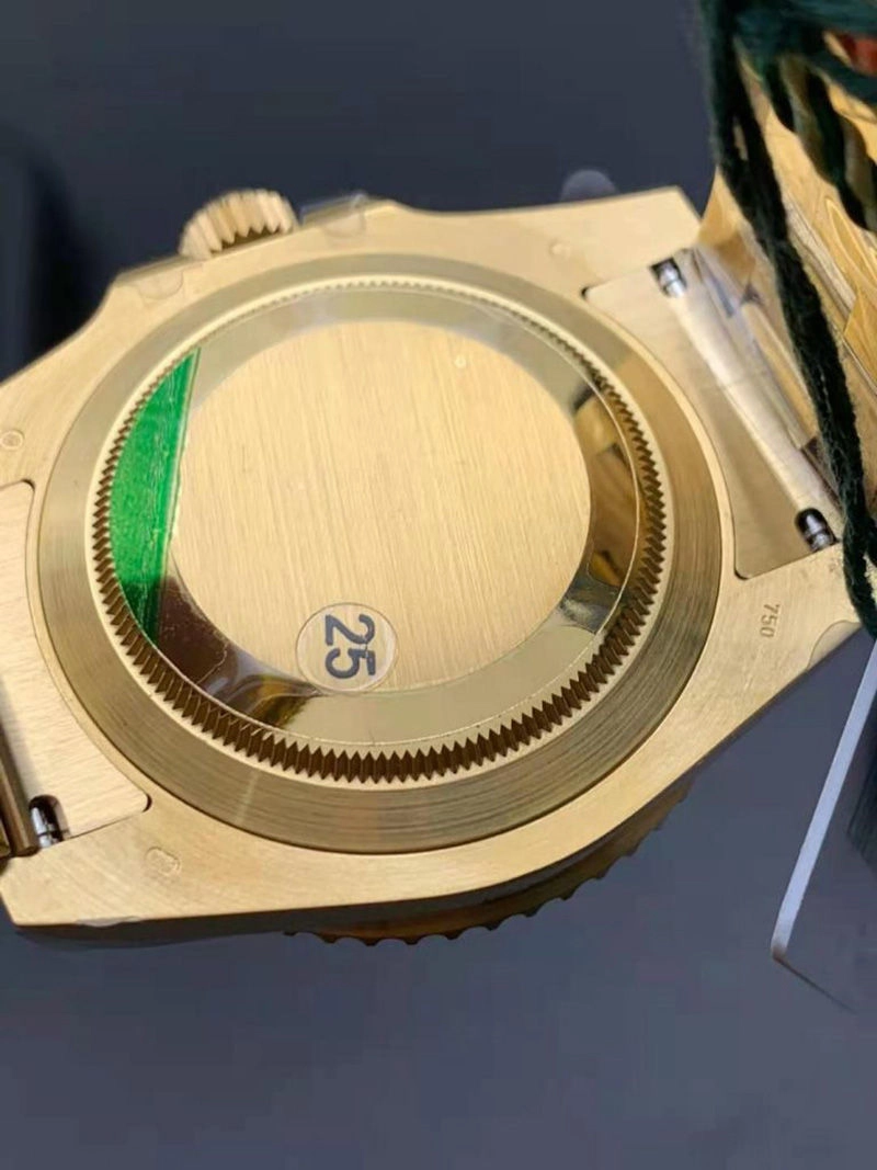 Копия часов Rolex Submariner 116618LN с черным циферблатом Копия часов Rolex Submariner 116618LN с черным циферблатом