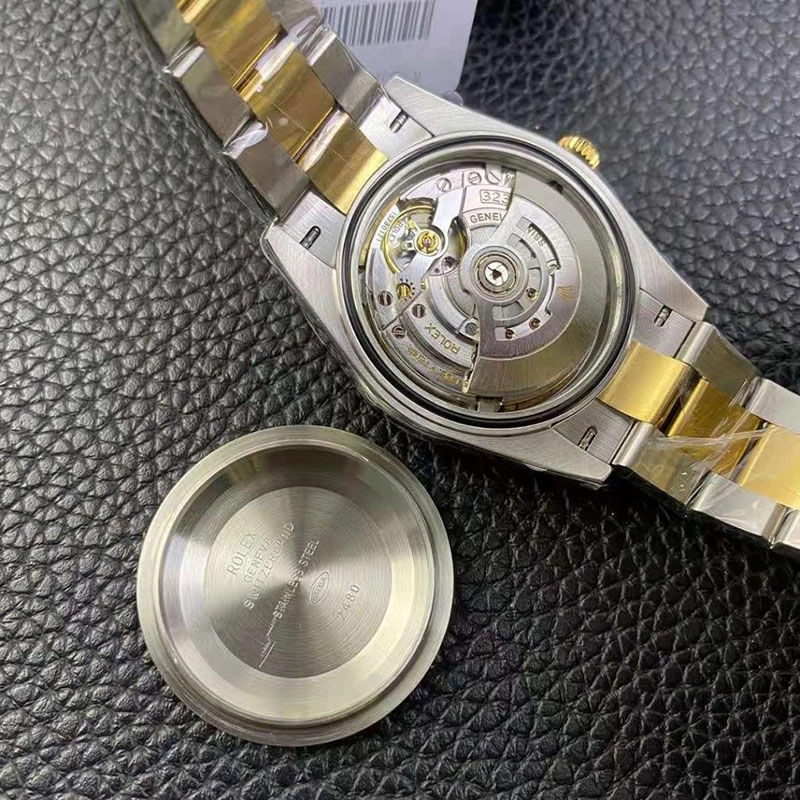 Супер клон калибра Rolex 3235