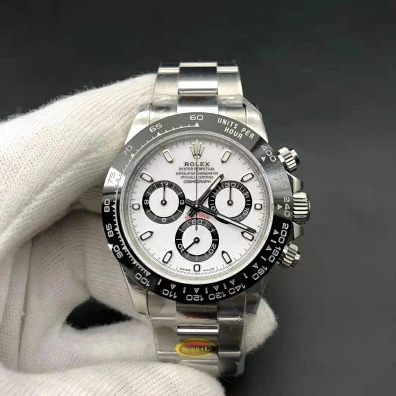 Реплика часов Rolex Daytona 116500 V4 от Noob Реплика часов Rolex Daytona 116500 V4 от Noob
