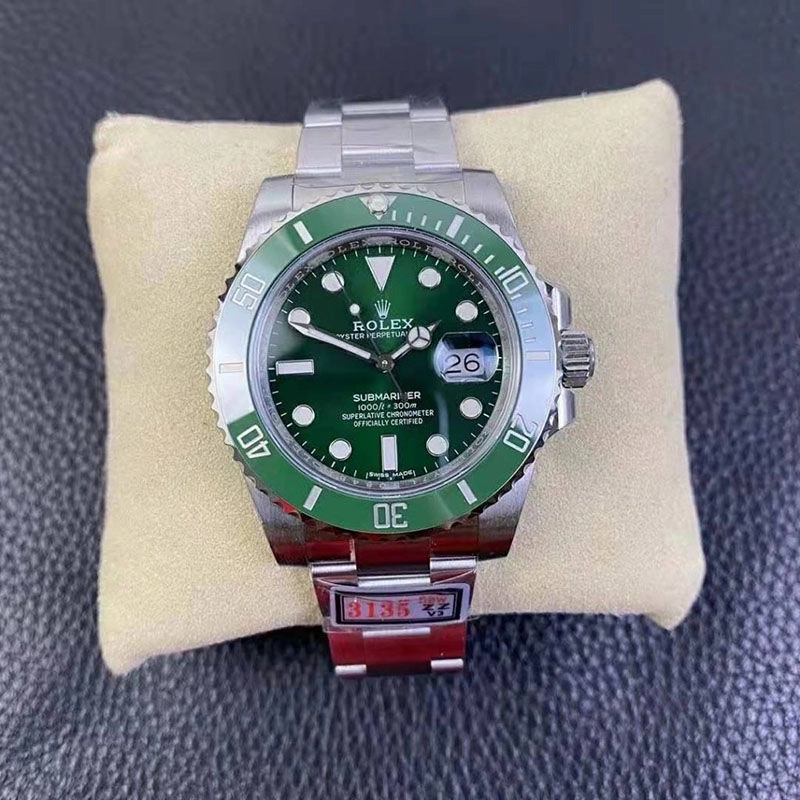 Реплика часов Rolex Submariner 116610LV V3 от ZZF Реплика часов Rolex Submariner 116610LV V3 от ZZF