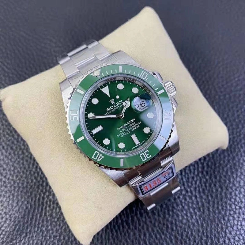 Реплика часов Rolex Submariner 116610LV V3 от ZZF Реплика часов Rolex Submariner 116610LV V3 от ZZF