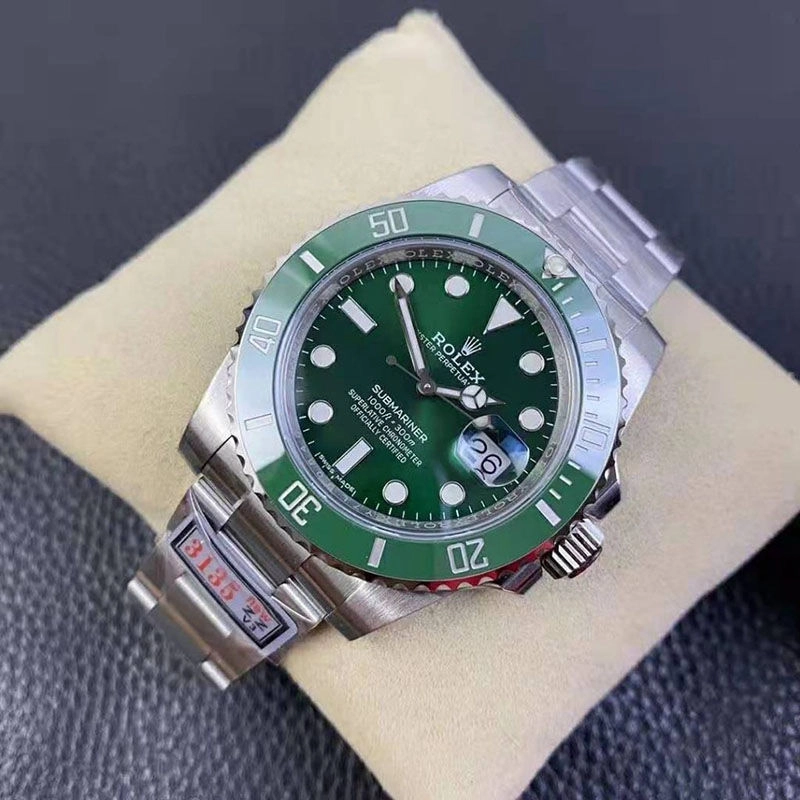 Реплика часов Rolex Submariner 116610LV V3 от ZZF Реплика часов Rolex Submariner 116610LV V3 от ZZF