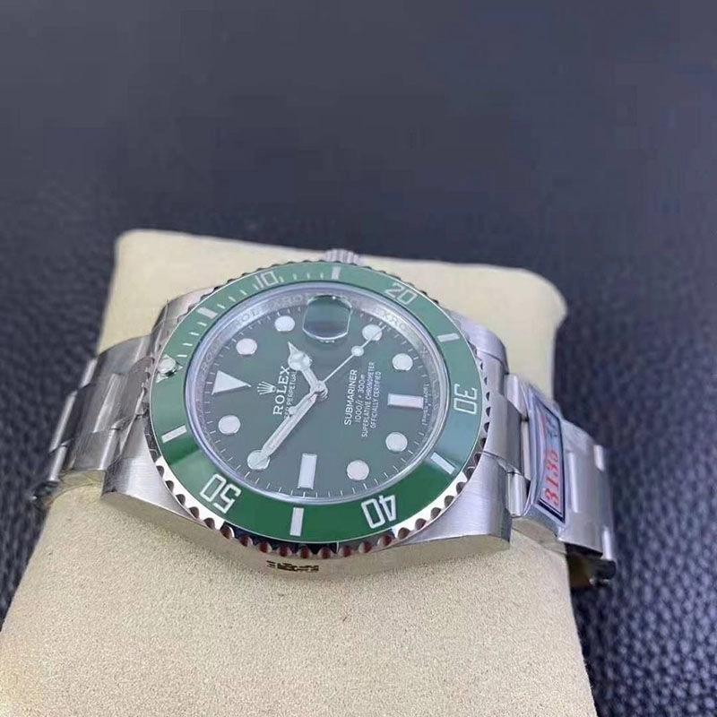 Реплика часов Rolex Submariner 116610LV V3 от ZZF Реплика часов Rolex Submariner 116610LV V3 от ZZF