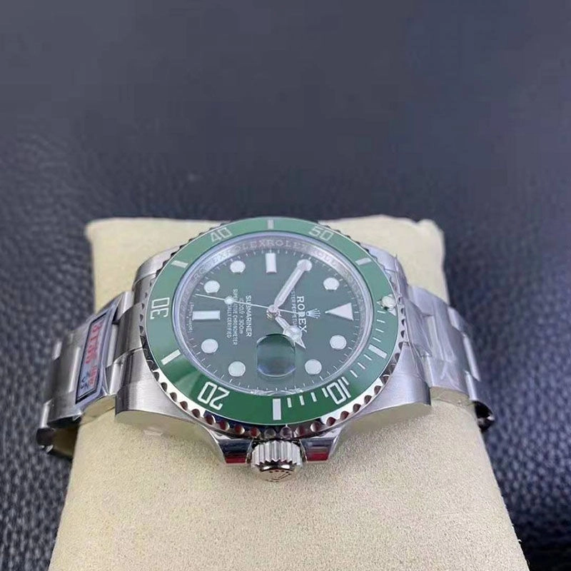 Реплика часов Rolex Submariner 116610LV V3 от ZZF Реплика часов Rolex Submariner 116610LV V3 от ZZF