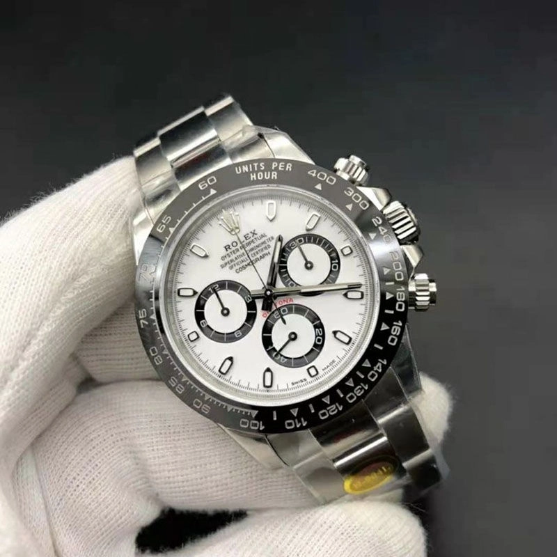 Реплика часов Rolex Daytona 116500 V4 от Noob Реплика часов Rolex Daytona 116500 V4 от Noob