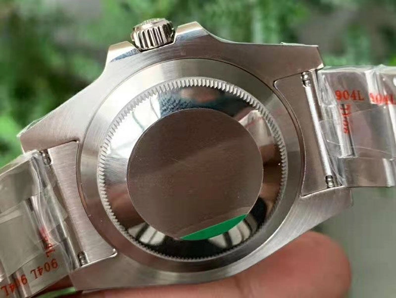 Реплика часов Rolex Submariner 116610LN V11 от Noob