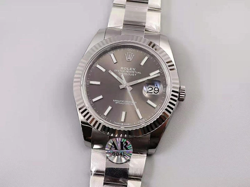 Реплика часов Rolex Datejust II V3 от AR Реплика часов Rolex Datejust II V3 от AR