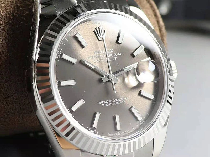 Реплика часов Rolex Datejust II V3 от AR Реплика часов Rolex Datejust II V3 от AR