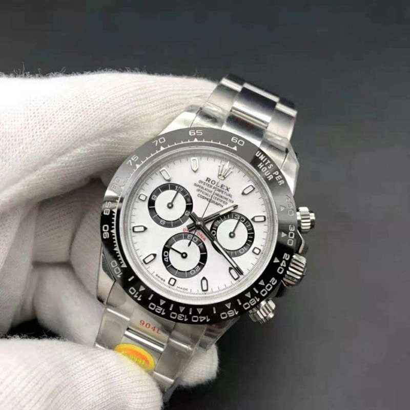 Реплика часов Rolex Daytona 116500 V4 от Noob Реплика часов Rolex Daytona 116500 V4 от Noob