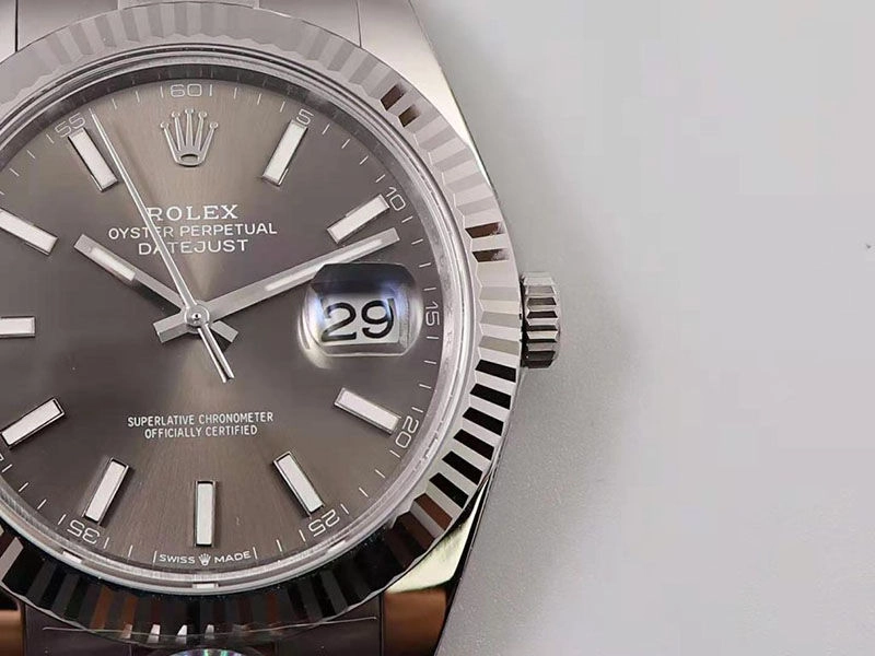 Реплика часов Rolex Datejust II V3 от AR Реплика часов Rolex Datejust II V3 от AR