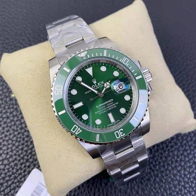 Реплика часов Rolex Submariner 116610LV от VS Реплика часов Rolex Submariner 116610LV от VS