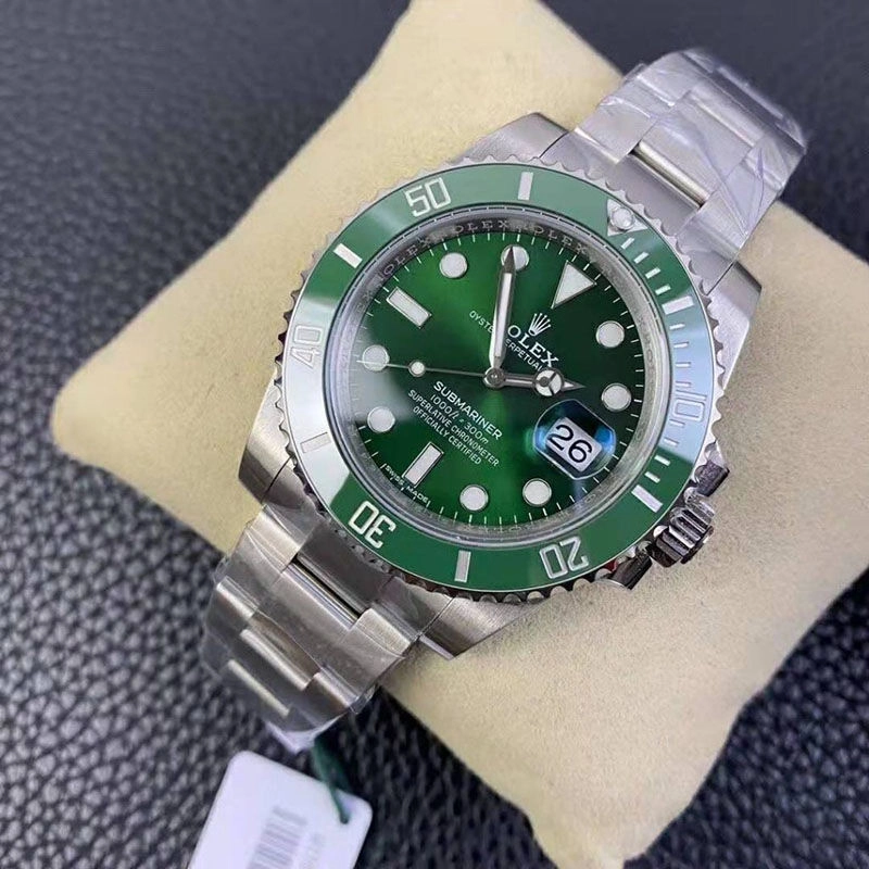 Реплика часов Rolex Submariner 116610LV от VS Реплика часов Rolex Submariner 116610LV от VS