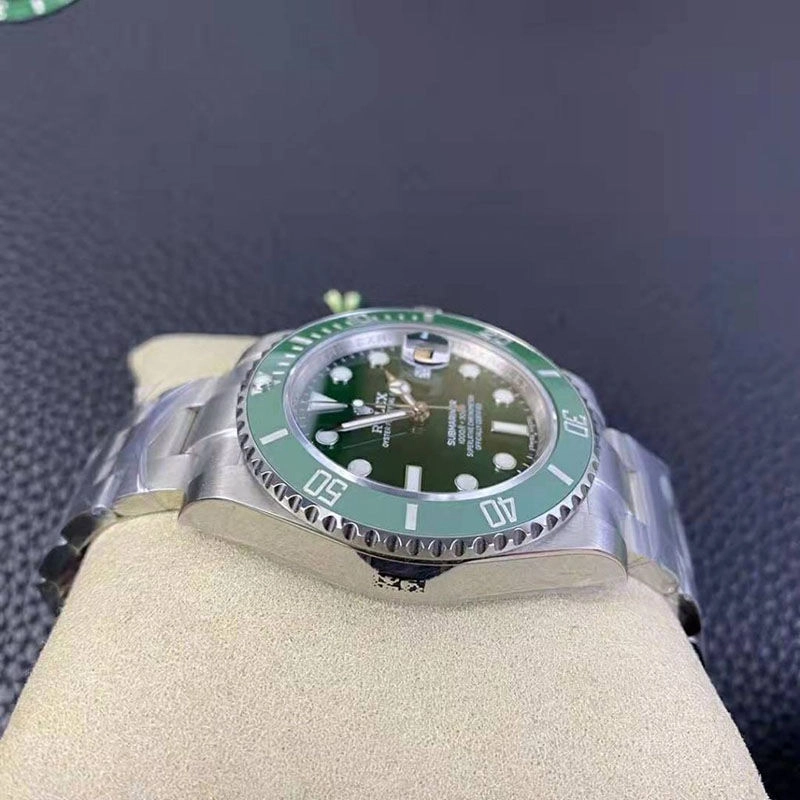 Реплика часов Rolex Submariner 116610LV от VS Реплика часов Rolex Submariner 116610LV от VS