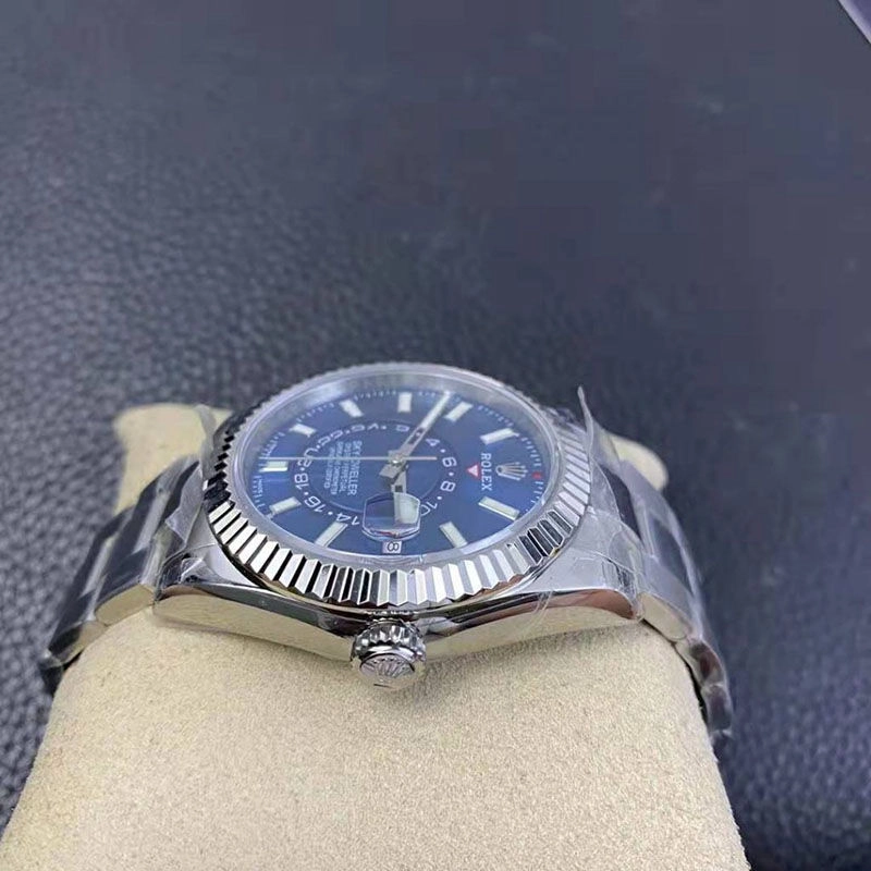 Реплика часов Rolex Sky-Dweller 326934 от Noob Реплика часов Rolex Sky-Dweller 326934 от Noob