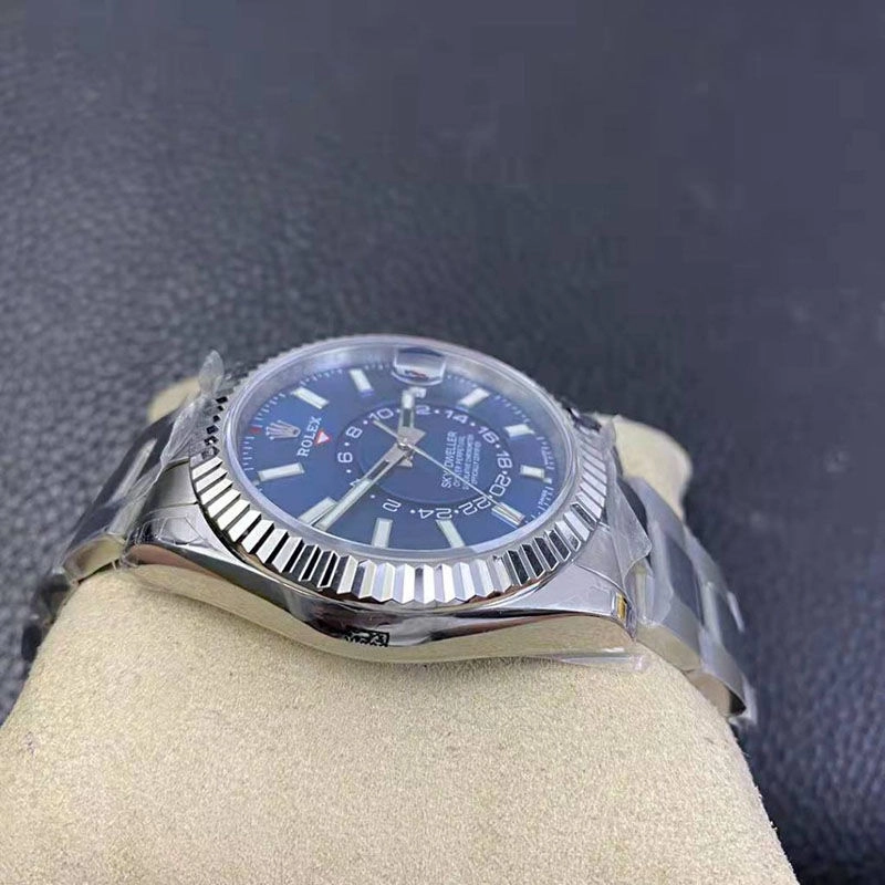 Реплика часов Rolex Sky-Dweller 326934 от Noob Реплика часов Rolex Sky-Dweller 326934 от Noob