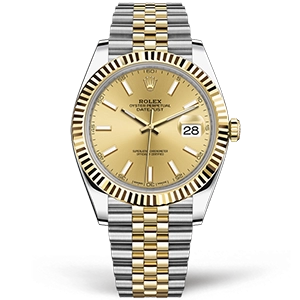 Копия часов Rolex DateJust II 41mm 126333-0010 Арт.RX-2923