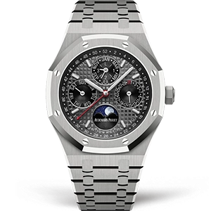 Копия часов Audemars Piguet Royal Oak Perpetual Calendar 26609TI.OO.1220TI.01 Арт.AP-1031