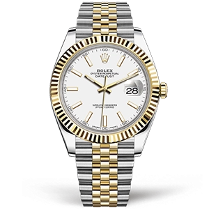 Копия часов Rolex DateJust 41mm 126333-0016 Арт.RX-2935