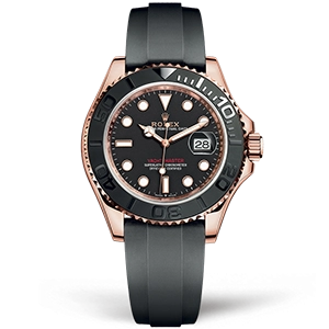 Копия часов Rolex Yacht-Master 40mm 126655-0002 Арт.RX-3488