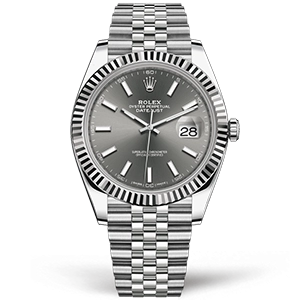 Копия часов Rolex DateJust II 41mm 126334-0014 Арт.RX-2955
