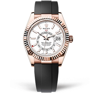 Копия часов Rolex Sky-Dweller 42mm 336235-0003 Арт.RX-3518