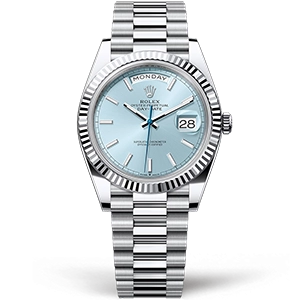 Копия часов Rolex Day-Date 40mm 228236-0018 Арт.RX-3495