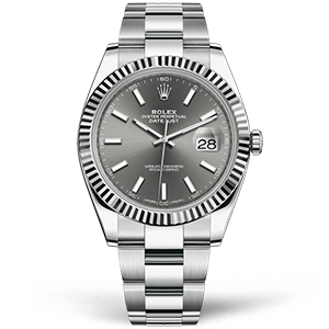 Копия часов Rolex DateJust II 41mm 126334-0013 Арт.RX-2953
