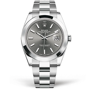 Копия часов Rolex DateJust II 41mm 126300-0007 Арт.RX-2954